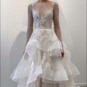 Monique Lhuillier bl 17101